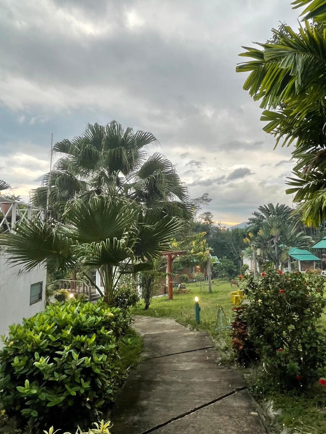 Pai Love & Baan Chonphao Resort Exterior photo